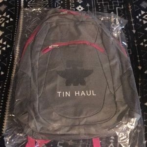 Tin Haul Backpack 🎒